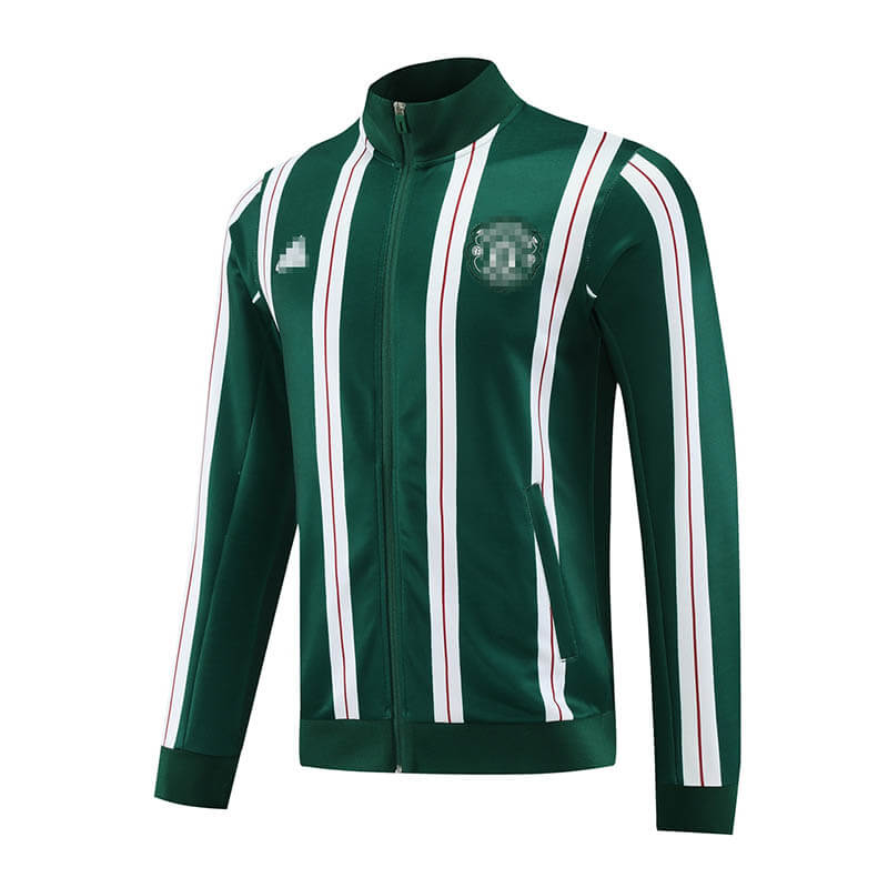 Chaqueta de Manchester United 2023/2024 Verde/Blanco